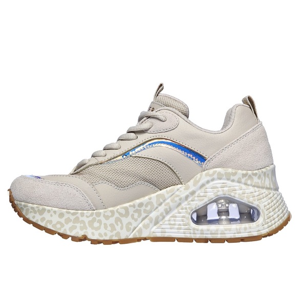 Sketchers Street Incatnito off white 7.5 NEW - Picture 2 of 4